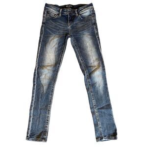 Girls L.A. Grace Skinny Jeans (Sz 12)